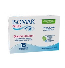 ISOMAR OCCHI AI 0,2% 15FL