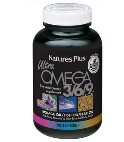 ULTRA OMEGA 3/6/9 90CPS LA STR