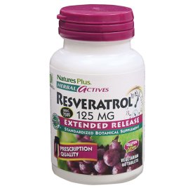 RESVERATROLO 125MG 60TAV