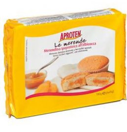 APROTEN MERENDINA SENZA ZUCCHERO ALBICOCCA 180 G