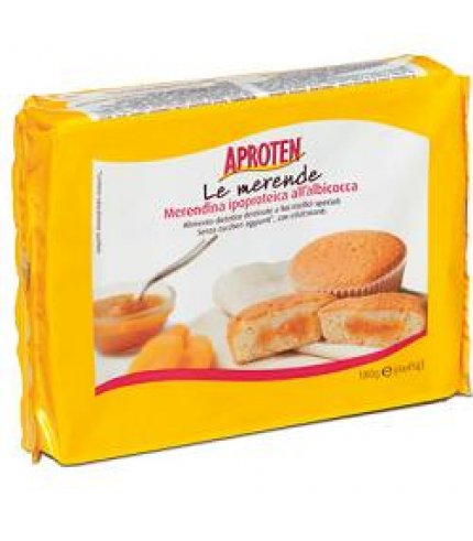 APROTEN MERENDINA SENZA ZUCCHERO ALBICOCCA 180 G