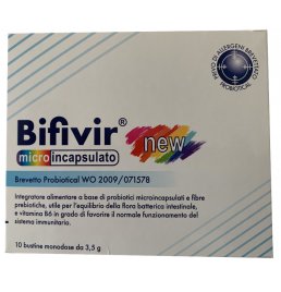 BIFIVIR NEW 10BUST MONODOSE