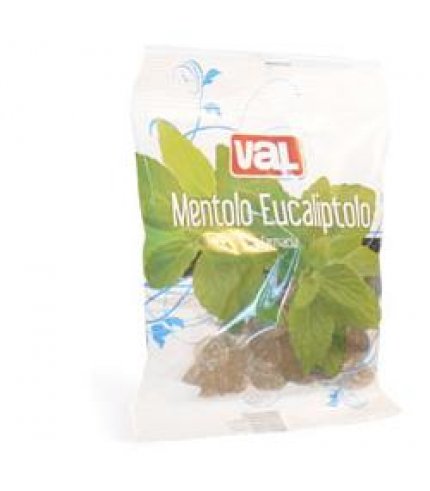 MENTOLO EUCALIPTO CARAMELLA 50 G