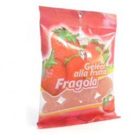 GELEES FRAGOLA CARAMELLA 100 G