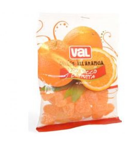 VAL GELATINA ARANCIA BUSTA 60 G