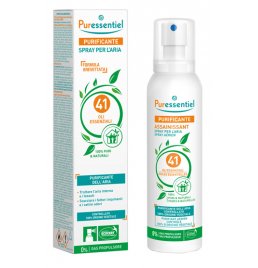 PURESSENTIEL PURIFICANTE SPRAY 41 OLI ESSENZIALI 200 ML