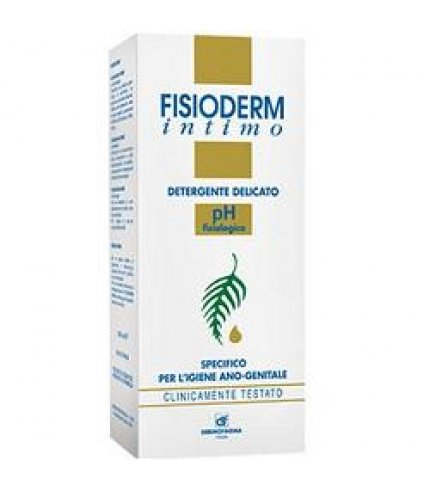 FISIODERM DETERGENTE INTIMO