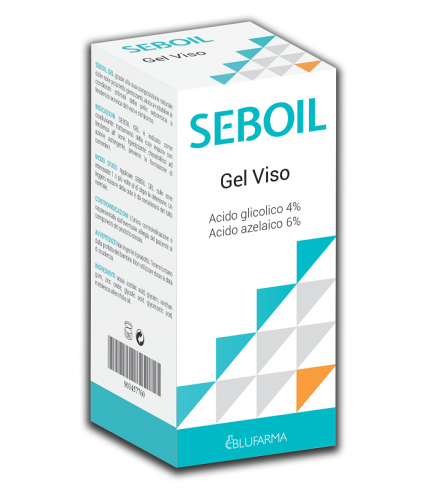 SEBOIL GEL ACNE 50ML