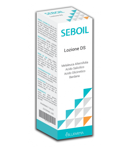 SEBOIL LOZIONE DS 125ML