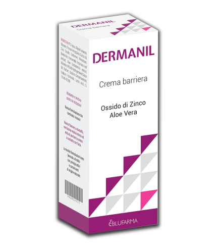 DERMANIL CREMA BARRIERA 100ML