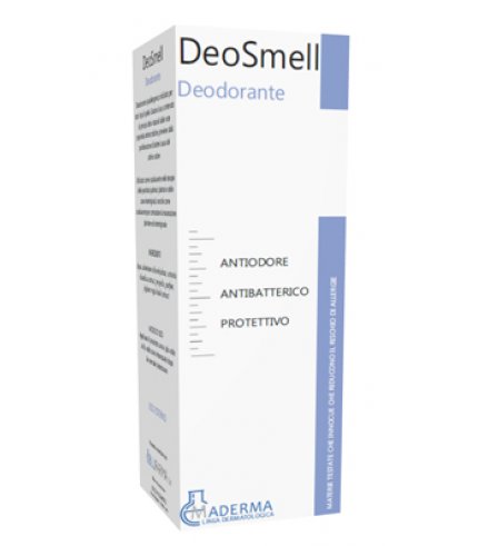 DEOSMELL DEODORANTE SPRAY