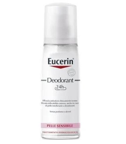 EUCERIN DEO VAPO PE/SENS 75ML