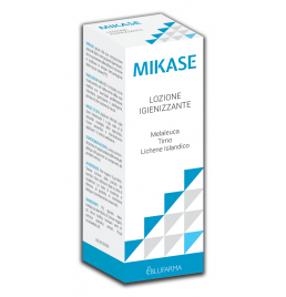 MIKASE LOZIONE 100ML