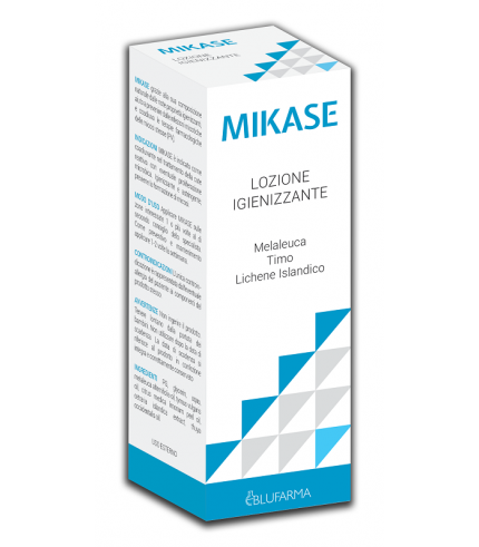 MIKASE LOZIONE 100ML