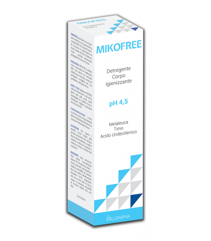 MIKOFREE DETERGENTE 300ML