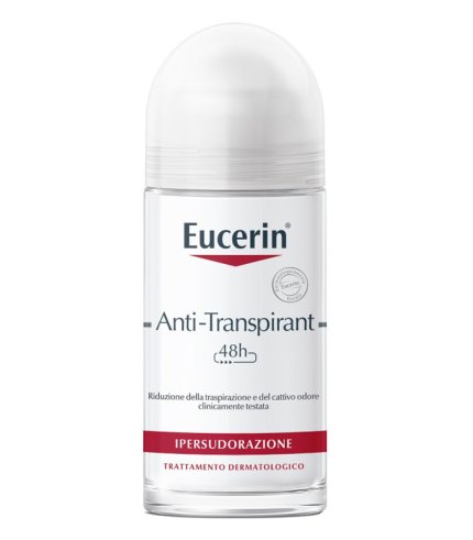 EUCERIN ANTIPERS ROLL ON 50ML