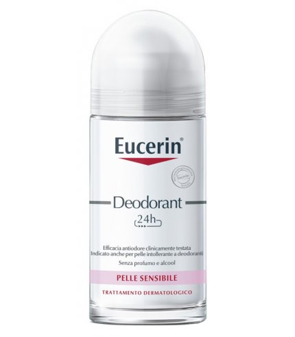 EUCERIN DEO ROLL ON PE/SENS