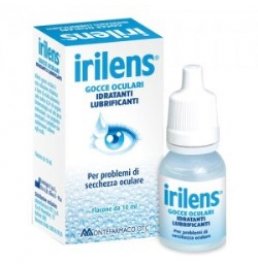 IRILENS GOCCE OCULARI 10ML