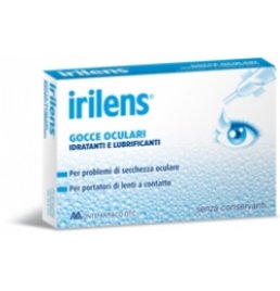 IRILENS LACRIME ARTIF 15X0,5ML