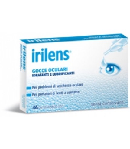 IRILENS LACRIME ARTIF 15X0,5ML