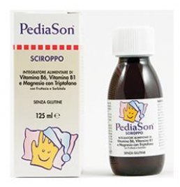 PEDIASON BB SCIROPPO 125ML NF