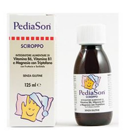 PEDIASON BB SCIROPPO 125ML NF