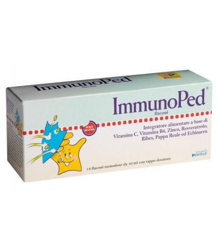 IMMUNOPED INTEGRAT 14FL 10ML