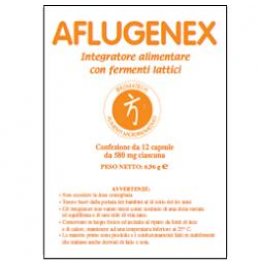 AFLUGENEX INTEGRAT 12CPS