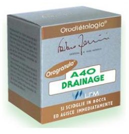 A40 DRAINAGE OROGRANULI 16G