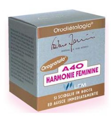 A40 HARMONIE FEMININE OROGRAN