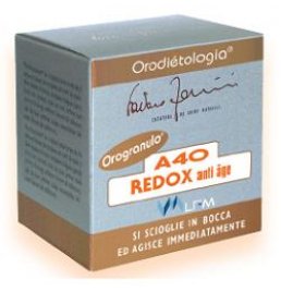 A40 REDOX ANTI AGE OROGRANULI