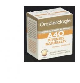 A40 DEFENSE NATUREL GRLS BT40