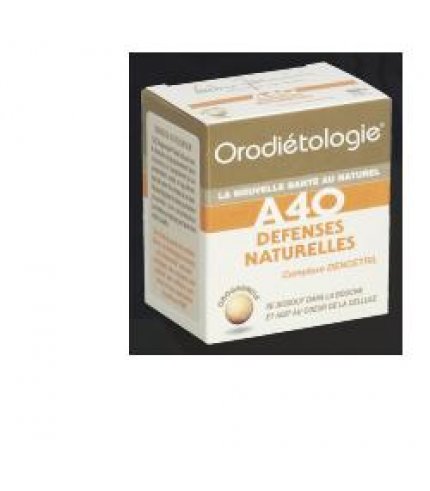 A40 DEFENSE NATUREL GRLS BT40