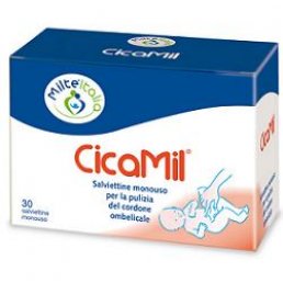 CICAMIL SALVIETTE 30PZ