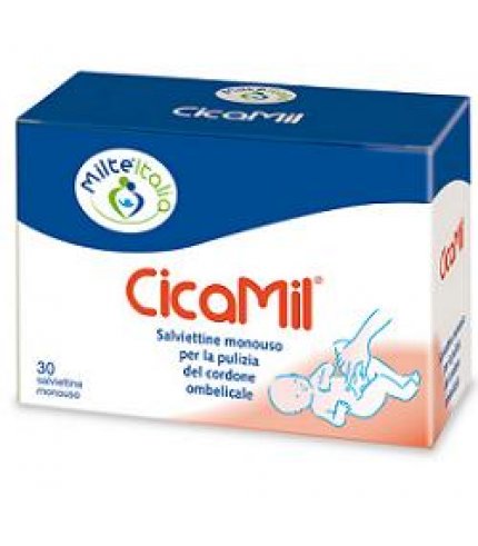 CICAMIL SALVIETTE 30PZ