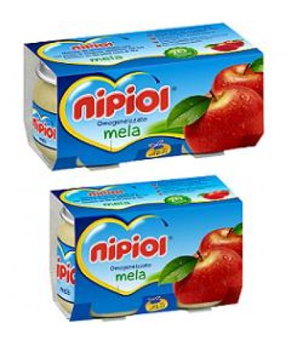 NIPIOL OMOG MELA 80G 2PZ