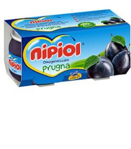 NIPIOL OMOG PRUGNA 80G 2PZ