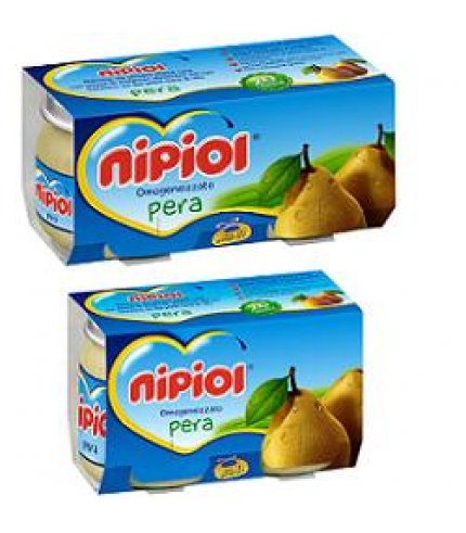 NIPIOL OMOG PERA 80G 2PZ