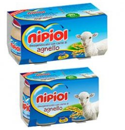 NIPIOL OMOG AGNELLO 120GX2PZ