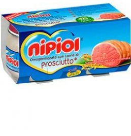 NIPIOL OMOG PROSCIUTTO 80G 2PZ