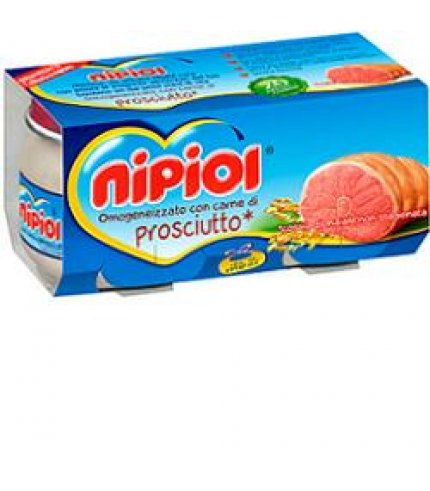 NIPIOL OMOG PROSCIUTTO 80G 2PZ