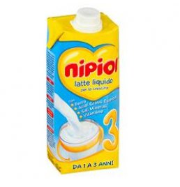 NIPIOL LATTE CRESCITA 500ML