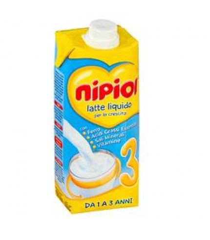 NIPIOL LATTE CRESCITA 500ML