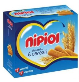 BISC NIPIOL BISCOTTIN 6CRL 800