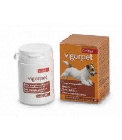 VIGORPET CANI 20CPR