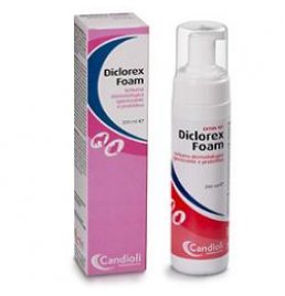 DICLOREX FOAM SCH DERMAT 200ML