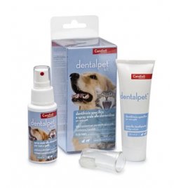 DENTALPET KIT 50ML+SPR50ML+DIT