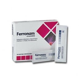 FERRONAM OROSOLUB 28BUST 56G N