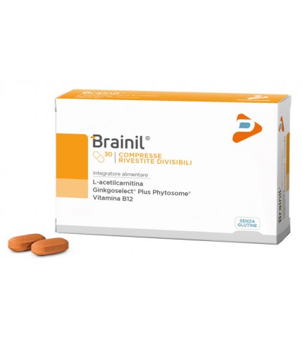 BRAINIL INTEGRAT 30CPR