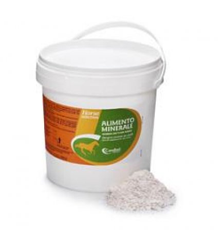 ALIMENTO MINERALE CAV 2,5KG